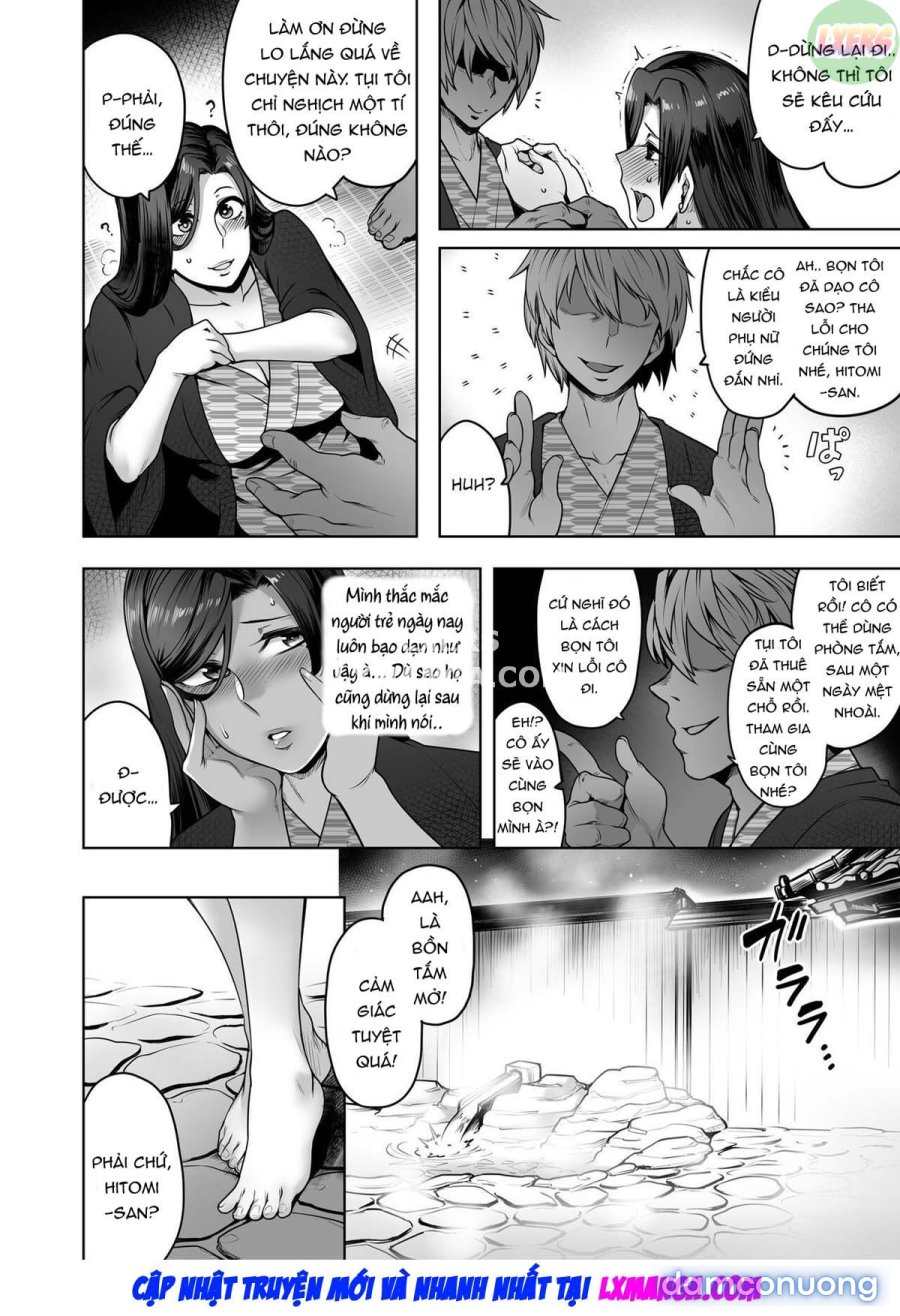 Hitomi-san's Infidelity + 