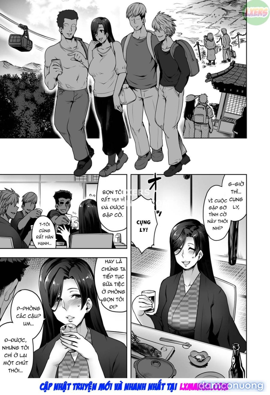 Hitomi-san's Infidelity + 