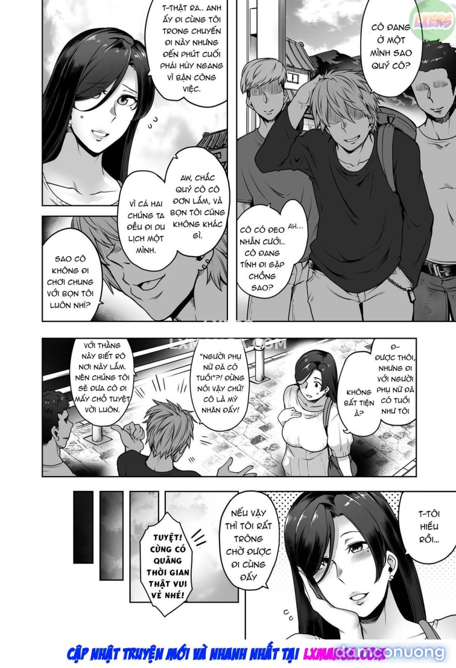 Hitomi-san's Infidelity + 