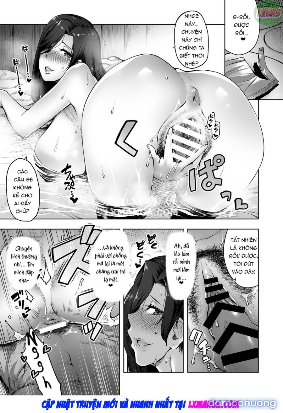 Hitomi-san's Infidelity + 