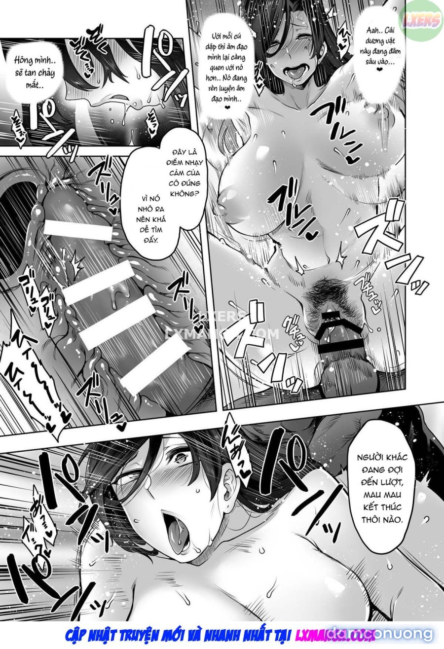 Hitomi-san's Infidelity + 