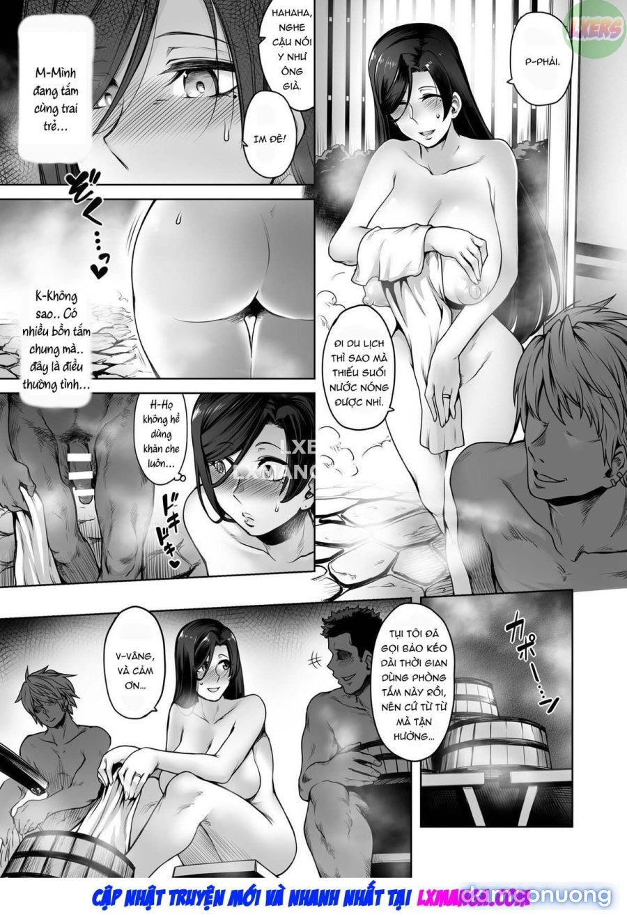 Hitomi-san's Infidelity + 