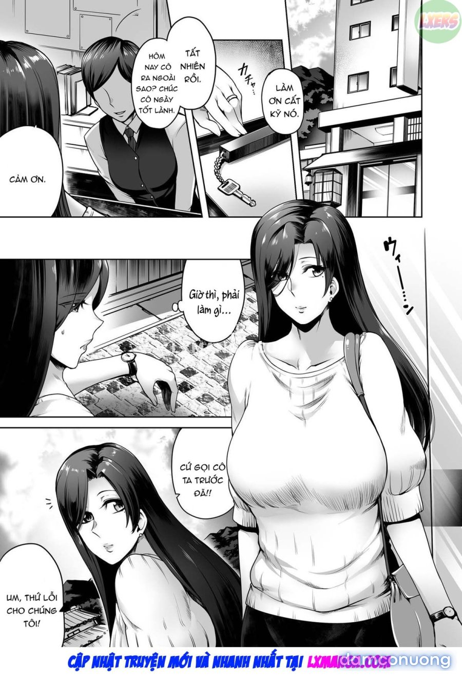 Hitomi-san's Infidelity + 