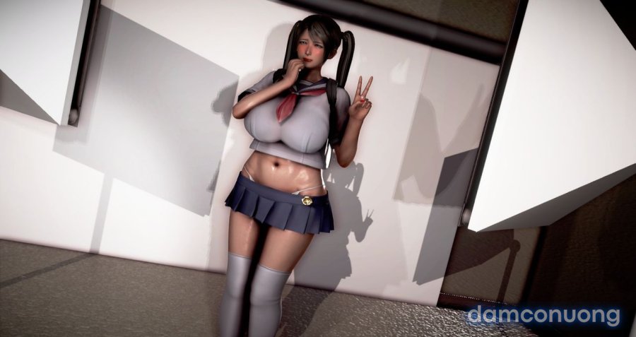 Wife's Sailor Suit Shame Photography 