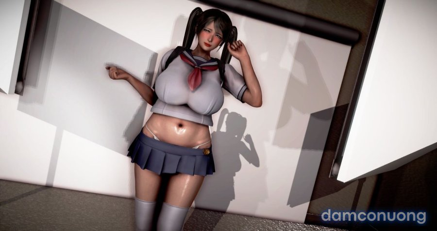 Wife's Sailor Suit Shame Photography 