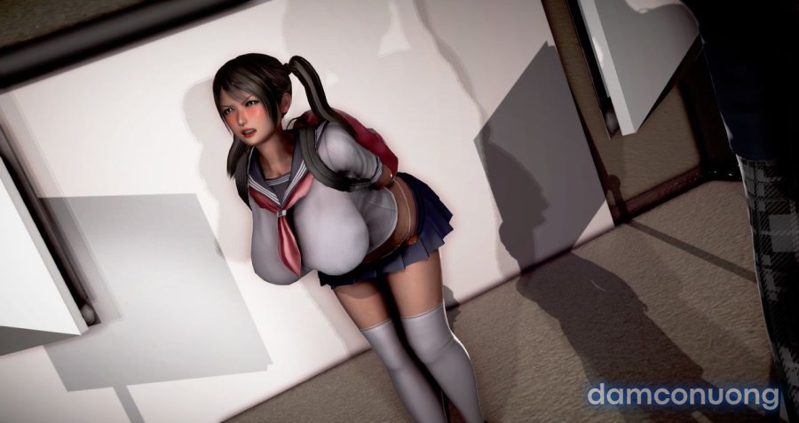 Wife's Sailor Suit Shame Photography 