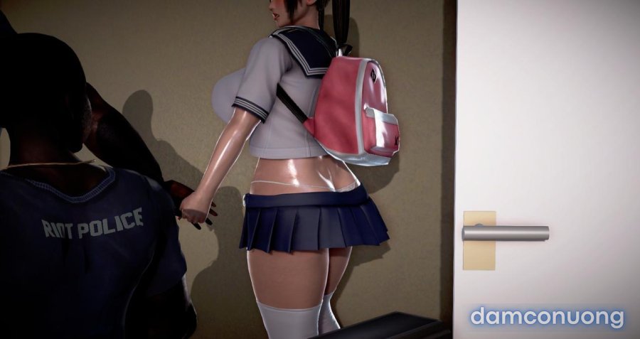 Wife's Sailor Suit Shame Photography 
