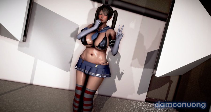 Wife's Sailor Suit Shame Photography 