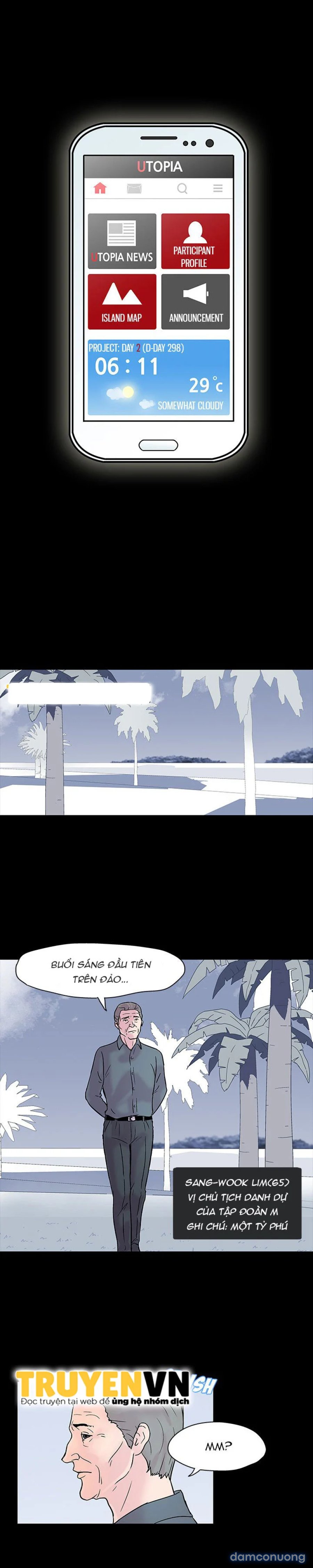 Project Utopia 