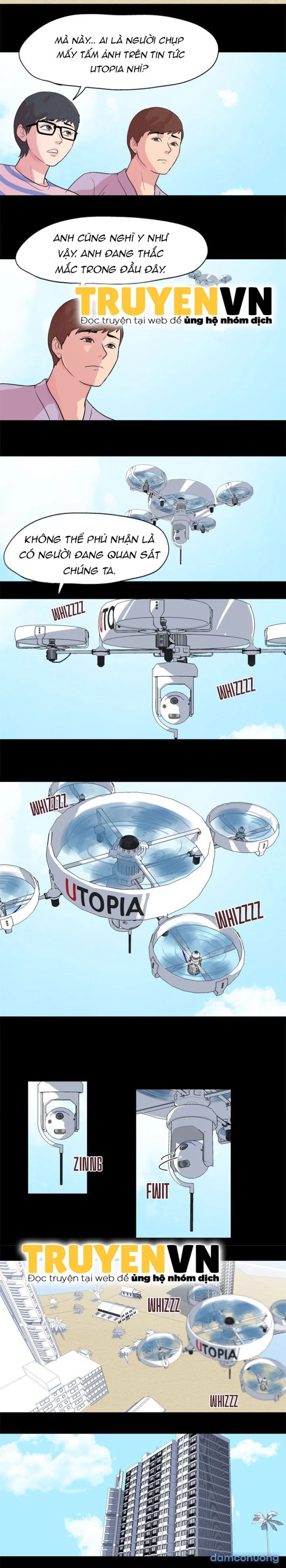 Project Utopia 