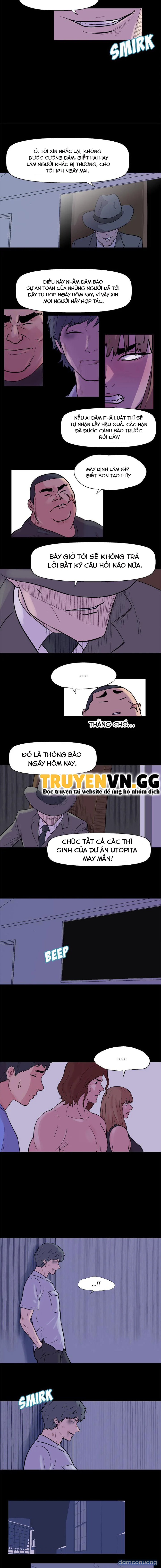 Project Utopia 