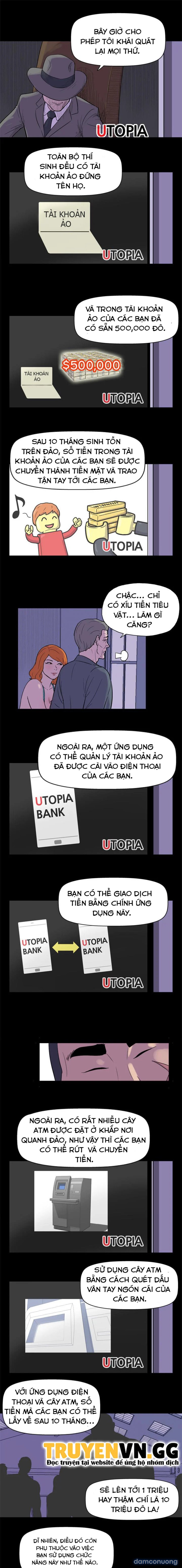Project Utopia 