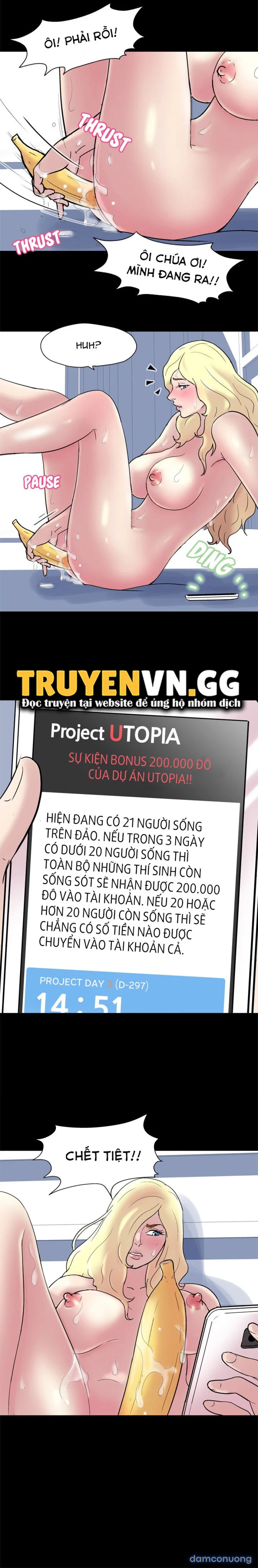 Project Utopia 