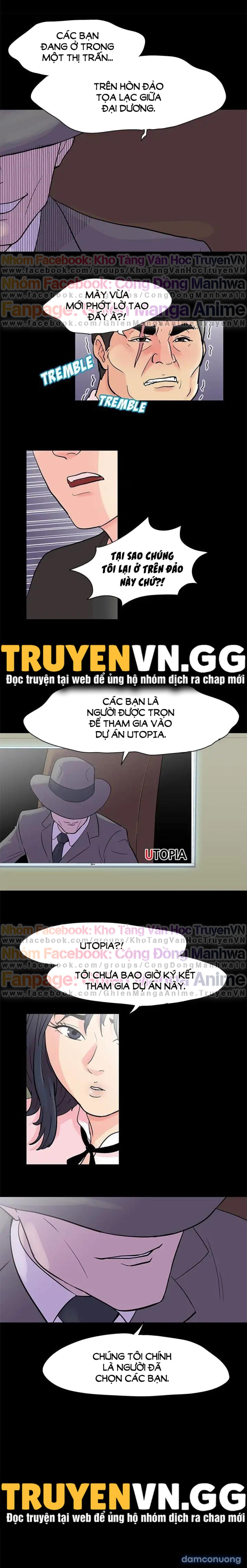 Project Utopia 