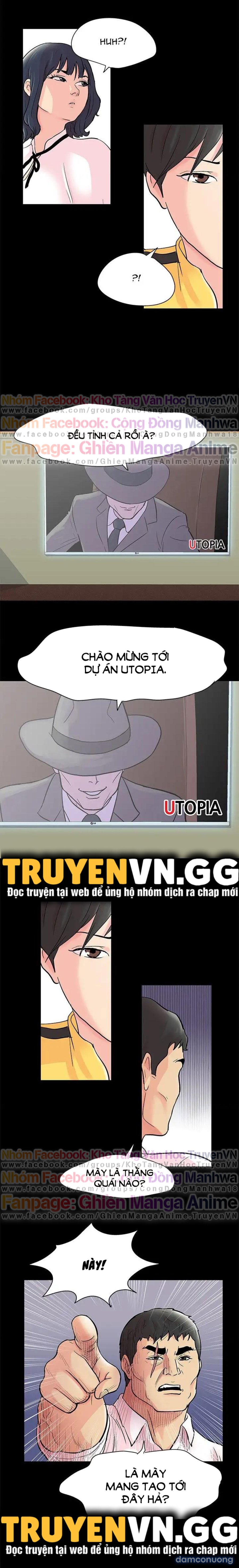 Project Utopia 