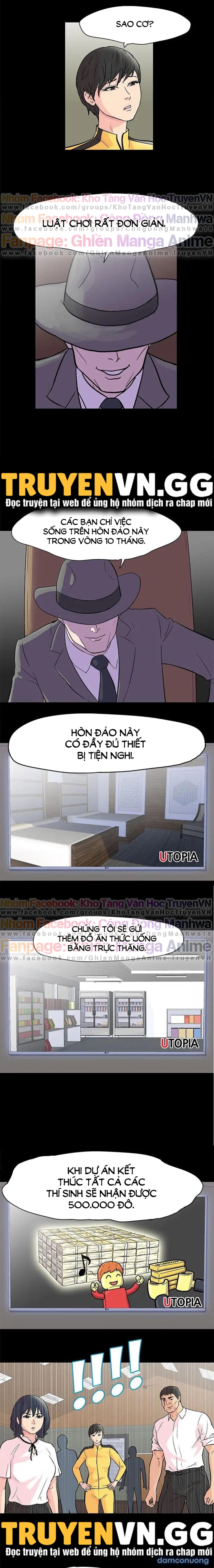 Project Utopia 