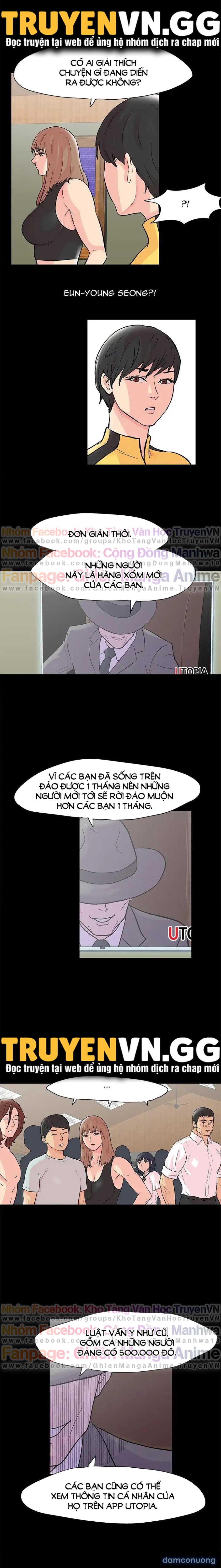 Project Utopia 