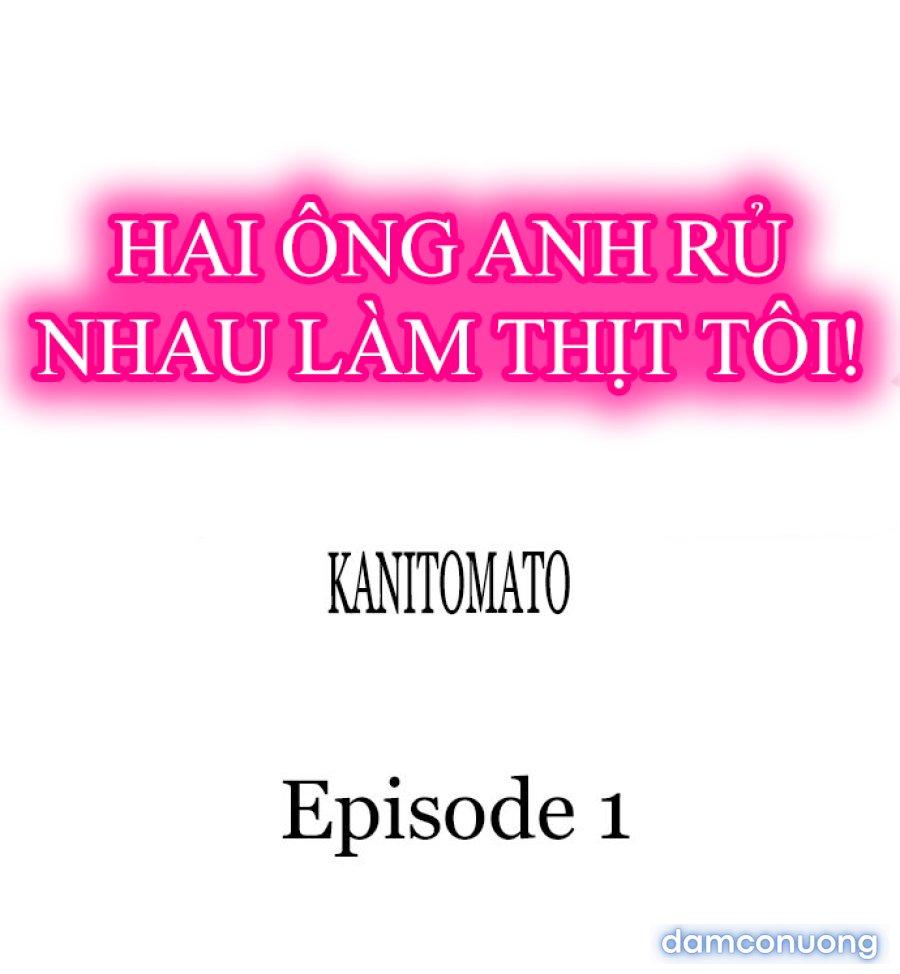 Hai ông anh rủ nhau làm thịt tôi! 