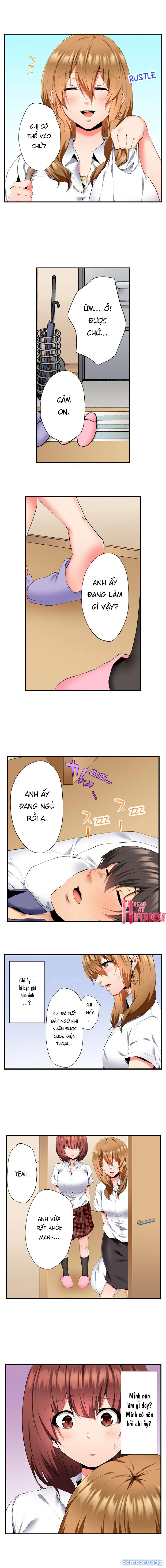 Hai ông anh rủ nhau làm thịt tôi! 
