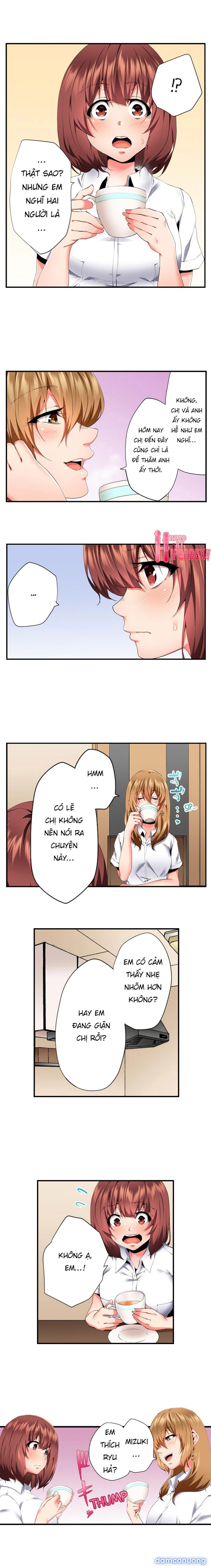 Hai ông anh rủ nhau làm thịt tôi! 