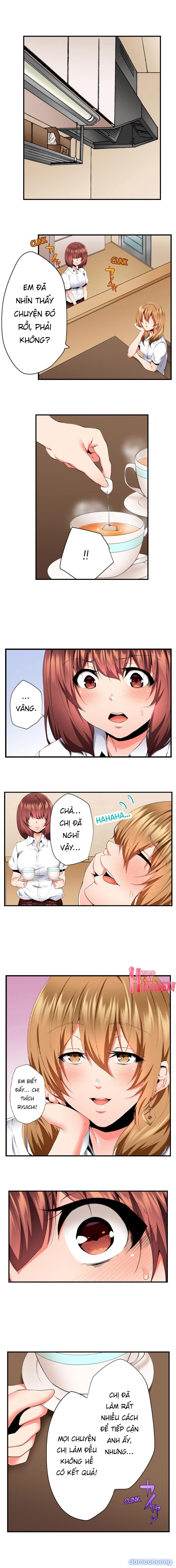 Hai ông anh rủ nhau làm thịt tôi! 