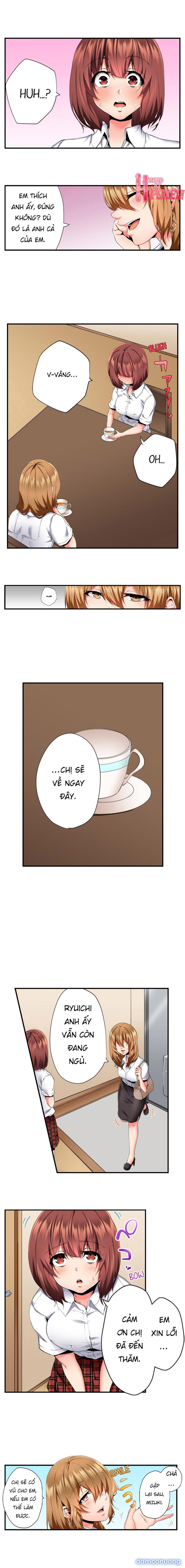 Hai ông anh rủ nhau làm thịt tôi! 