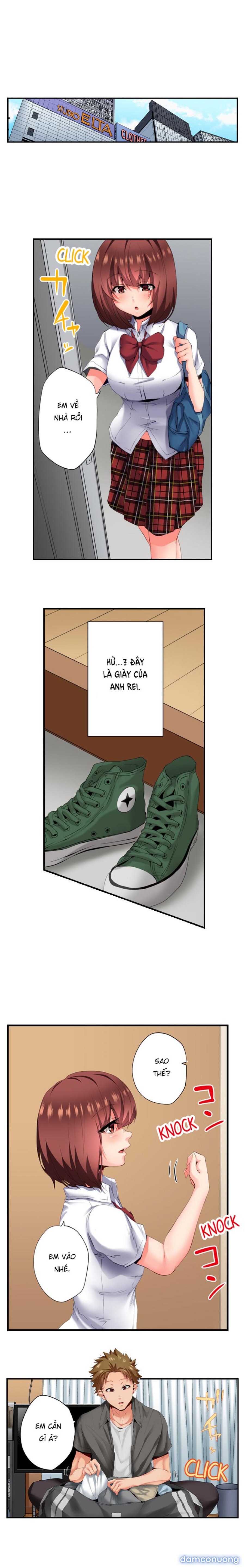 Hai ông anh rủ nhau làm thịt tôi! 