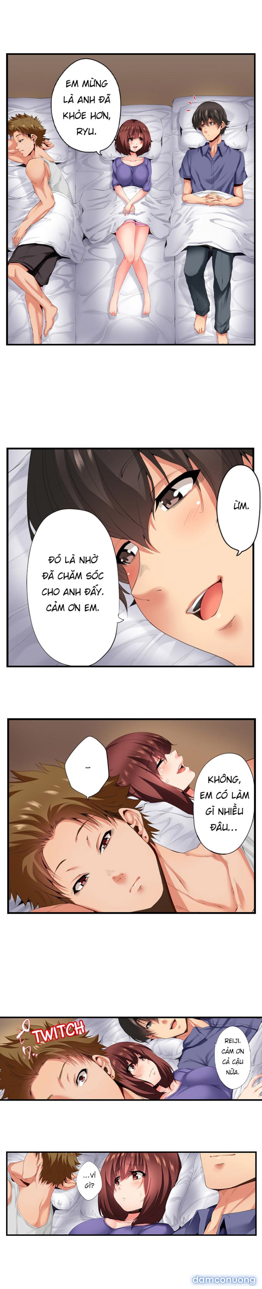 Hai ông anh rủ nhau làm thịt tôi! 