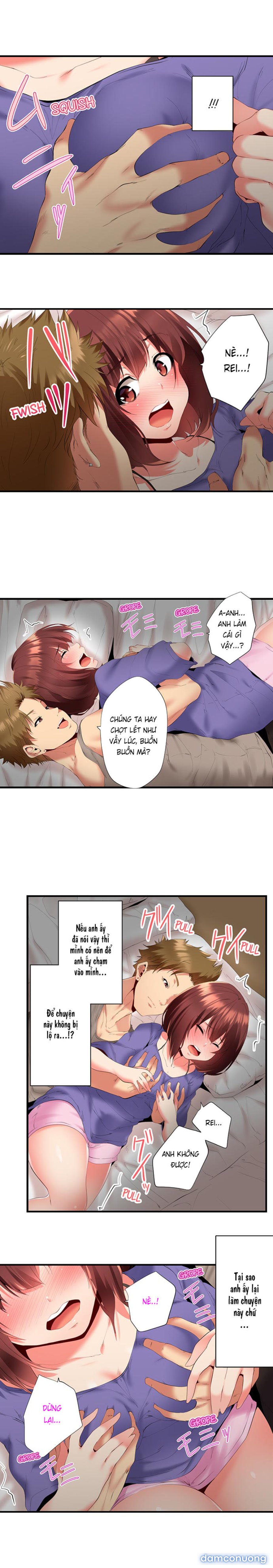 Hai ông anh rủ nhau làm thịt tôi! 