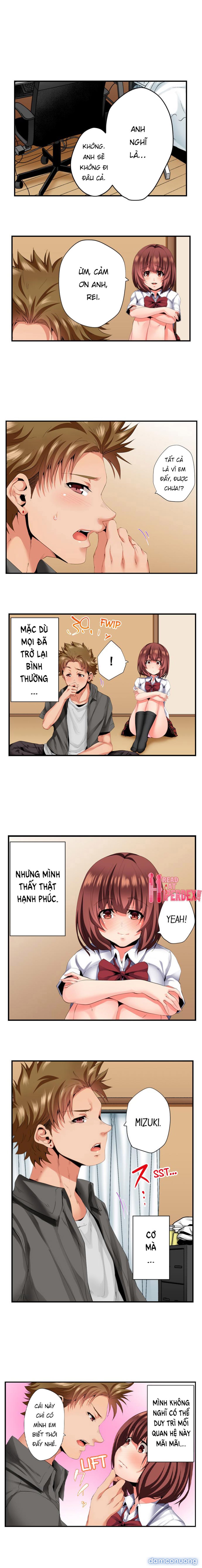 Hai ông anh rủ nhau làm thịt tôi! 