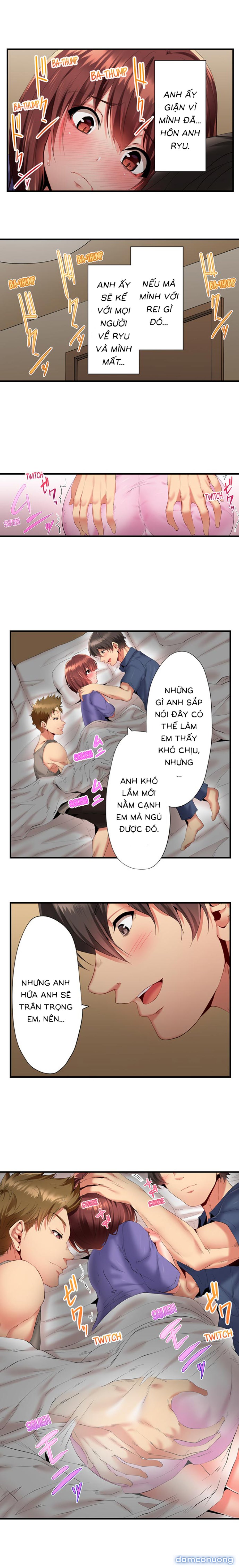 Hai ông anh rủ nhau làm thịt tôi! 