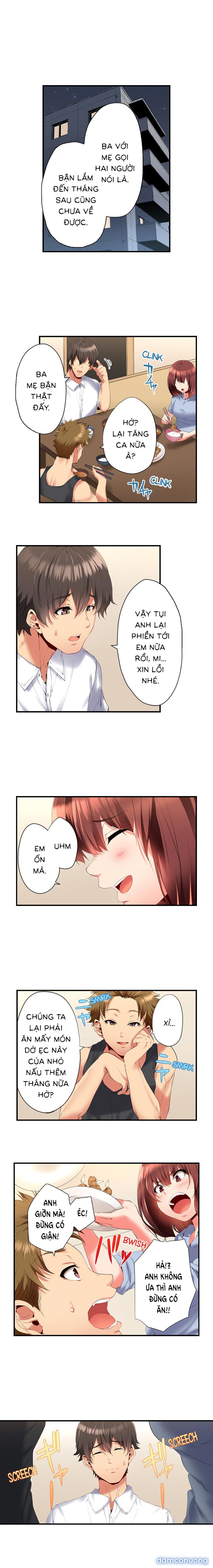 Hai ông anh rủ nhau làm thịt tôi! 