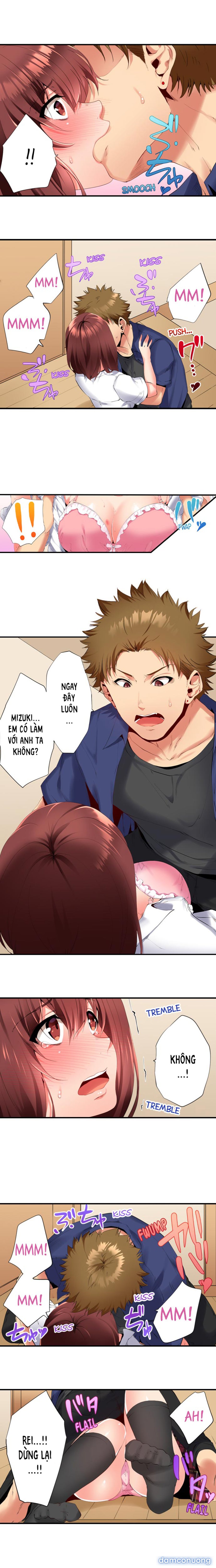 Hai ông anh rủ nhau làm thịt tôi! 