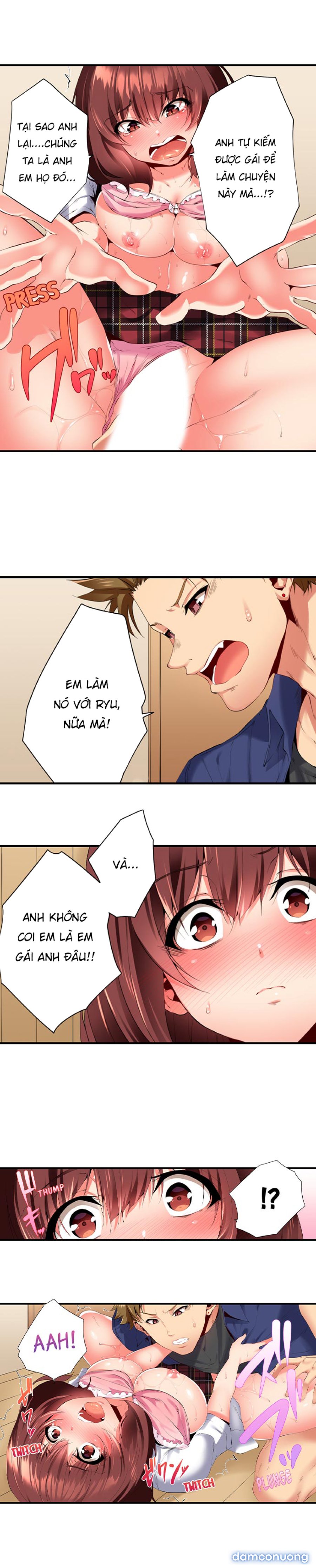 Hai ông anh rủ nhau làm thịt tôi! 