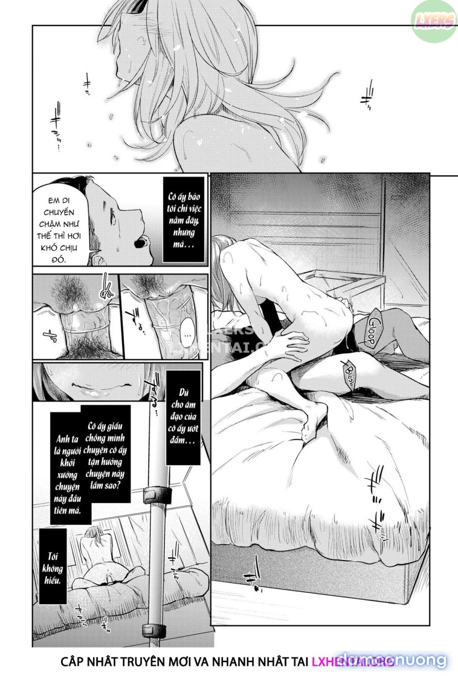 DOLLS - Pure physical relationship 