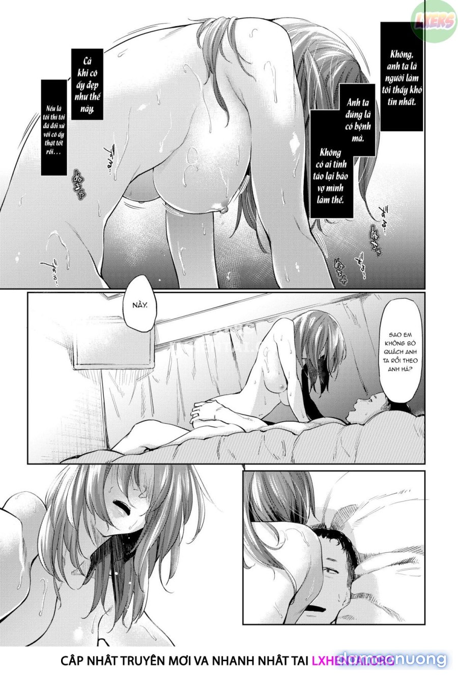 DOLLS - Pure physical relationship 