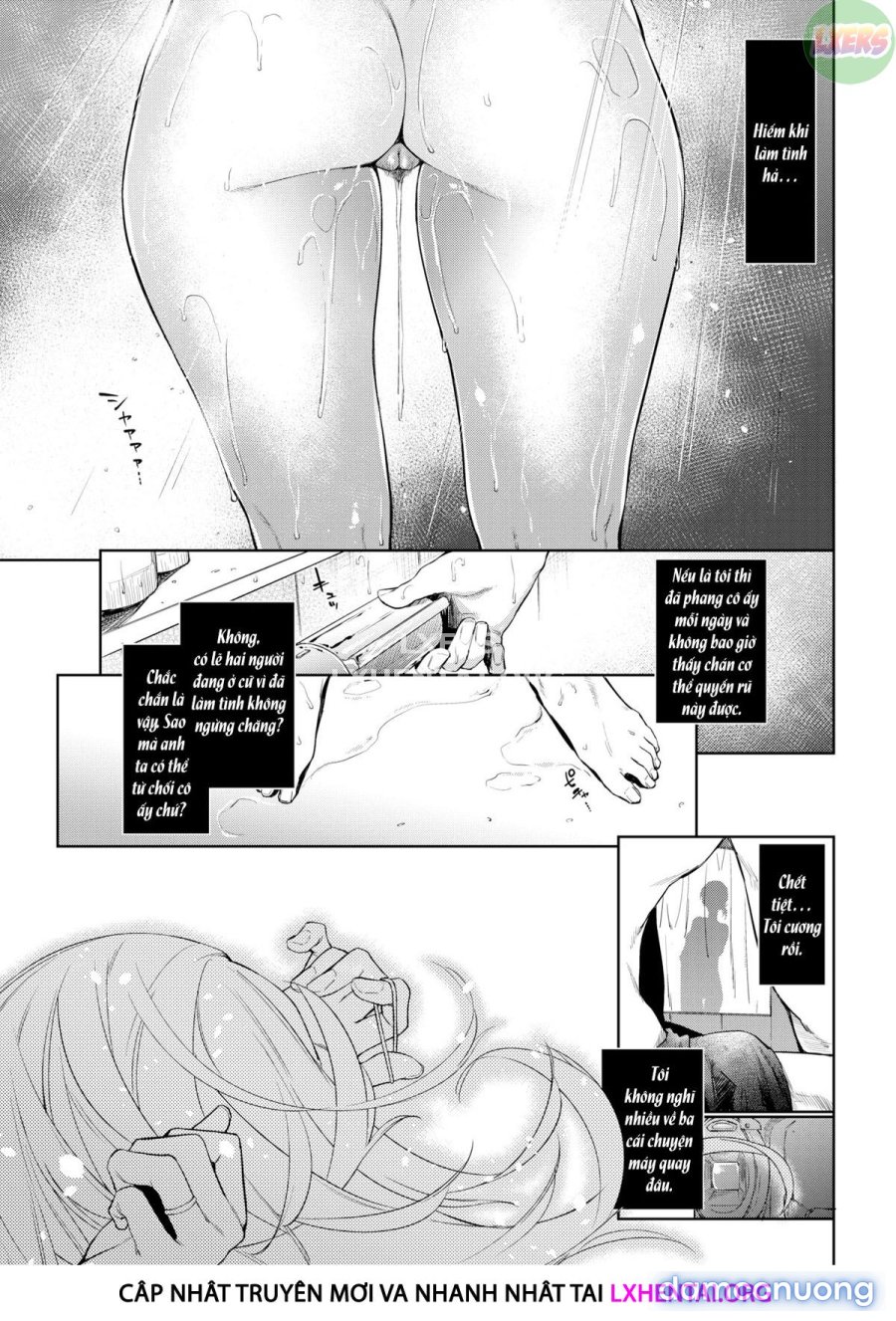 DOLLS - Pure physical relationship 