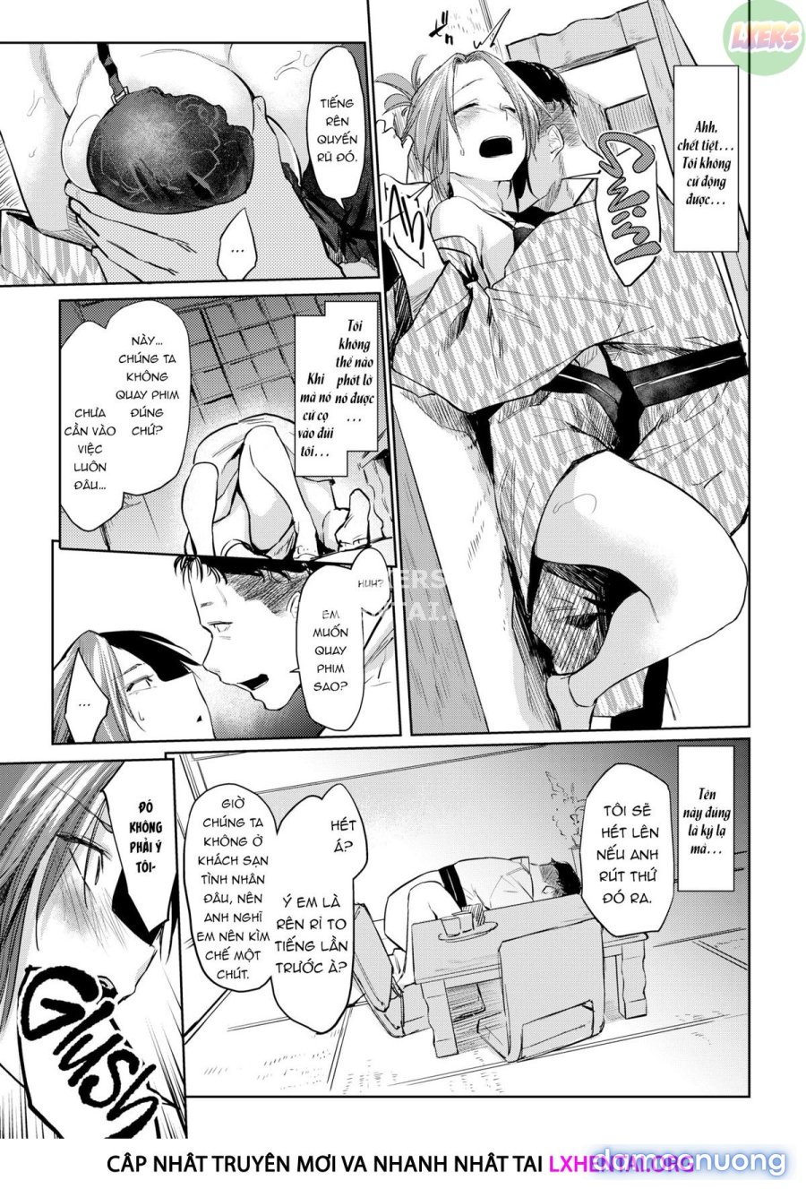 DOLLS - Pure physical relationship 