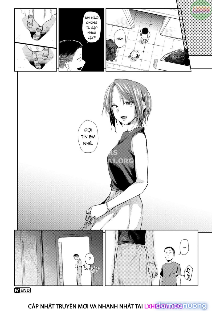 DOLLS - Pure physical relationship 