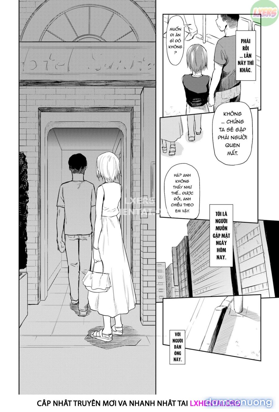 DOLLS - Pure physical relationship 