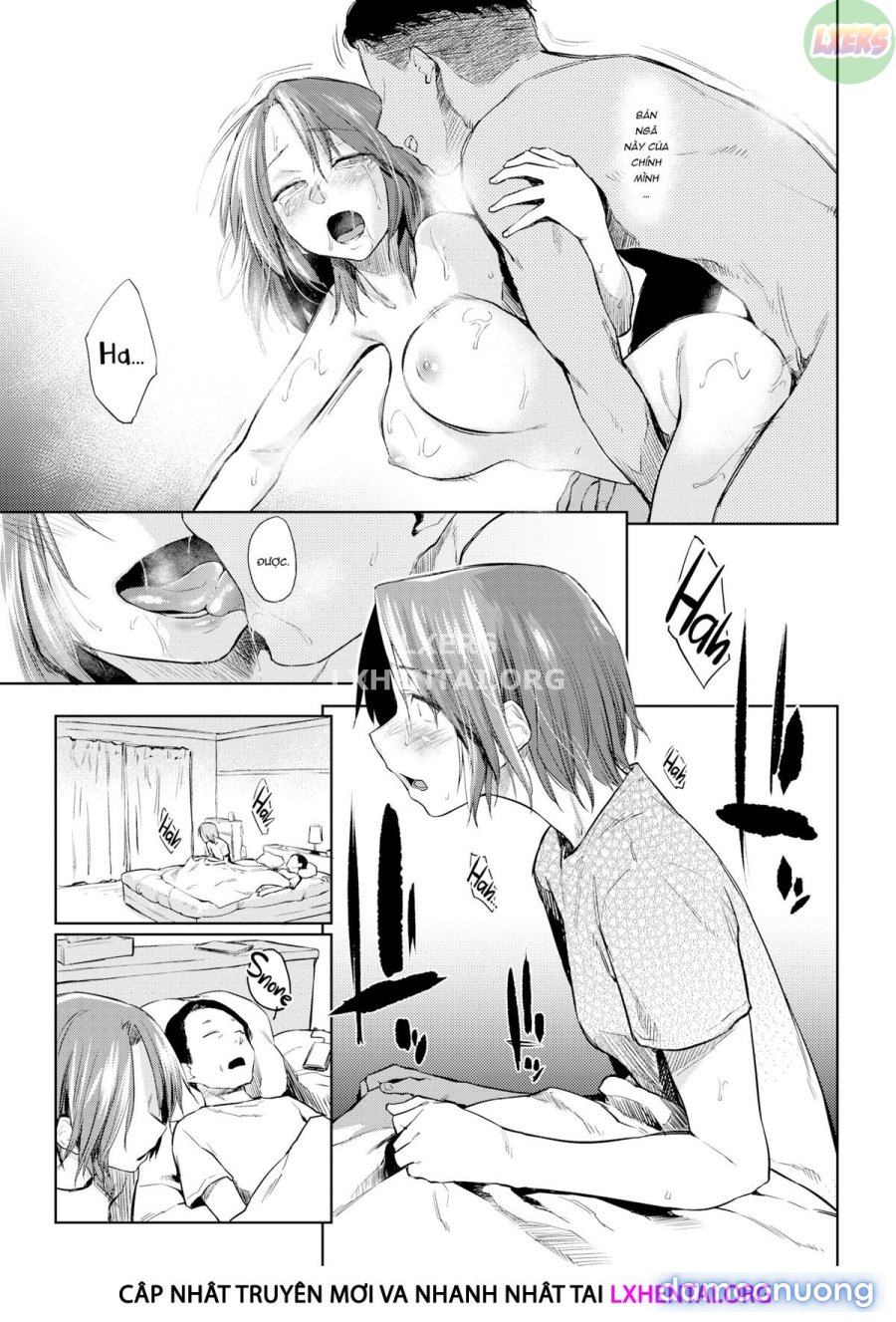 DOLLS - Pure physical relationship 
