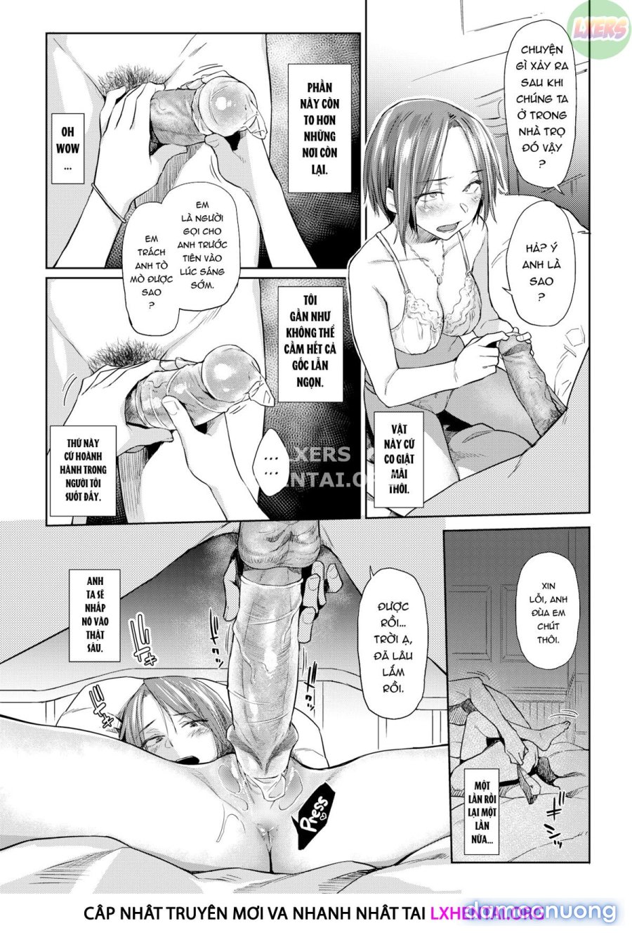 DOLLS - Pure physical relationship 
