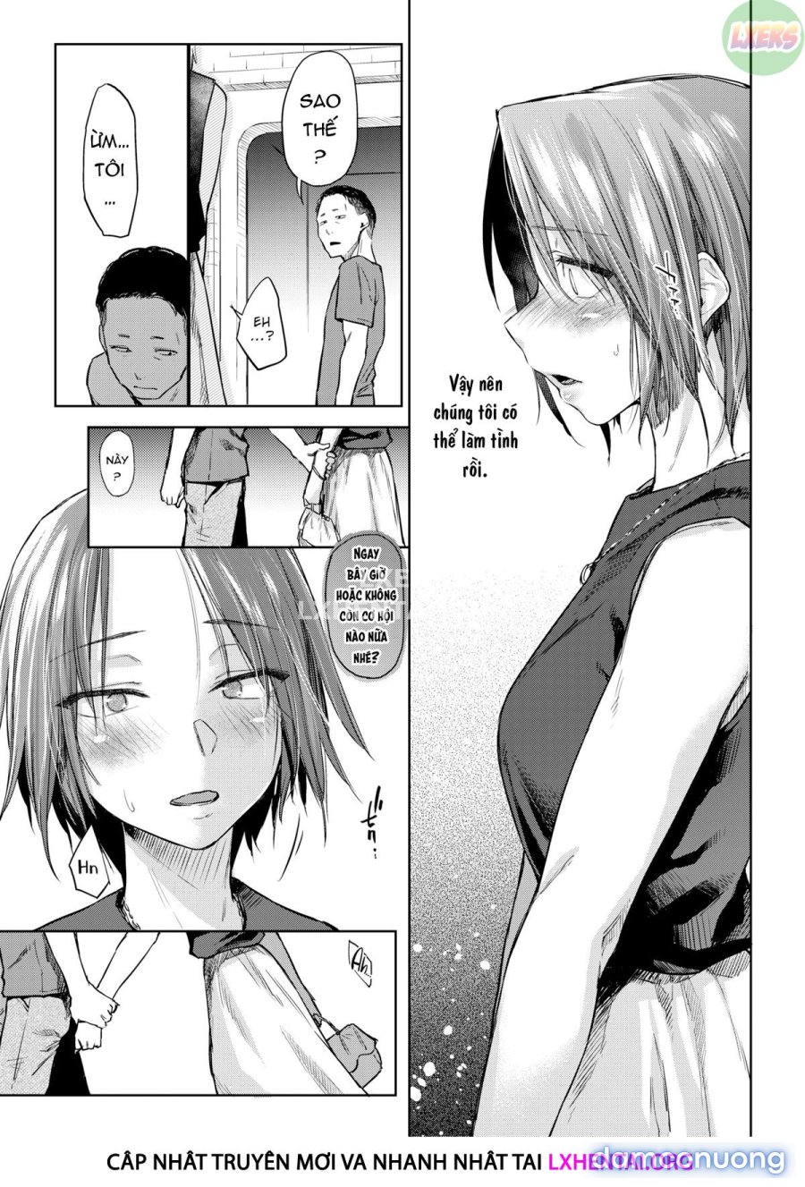 DOLLS - Pure physical relationship 