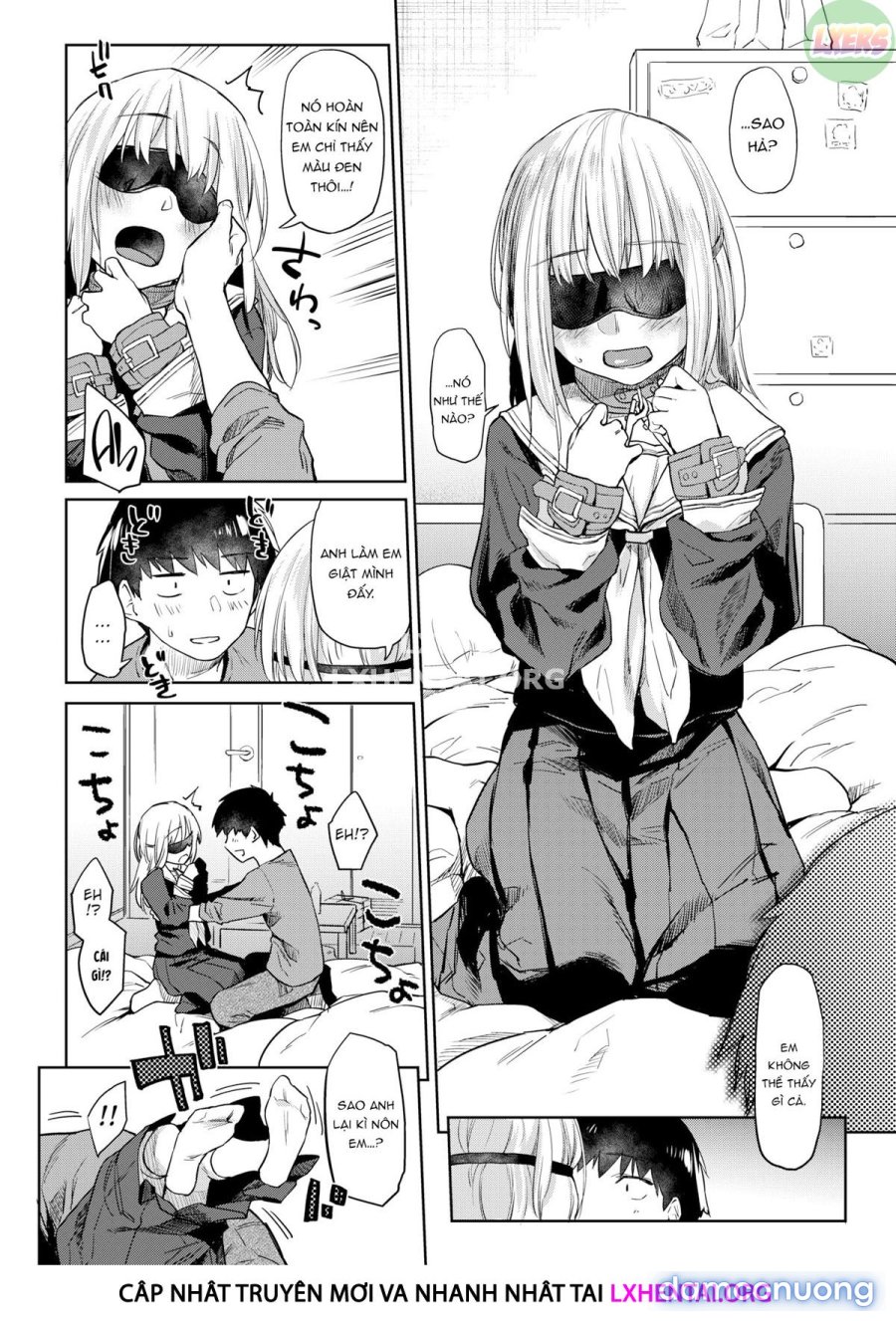 DOLLS - Pure physical relationship 
