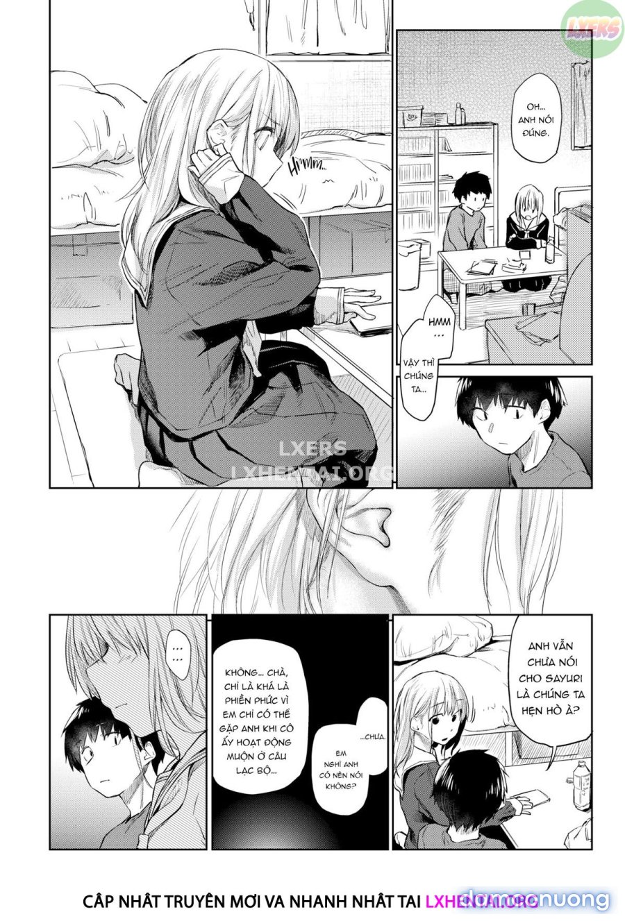 DOLLS - Pure physical relationship 