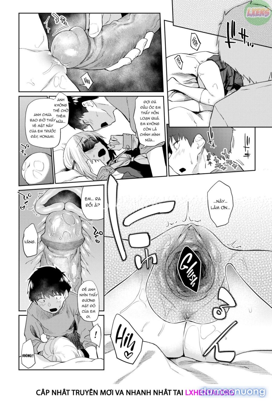 DOLLS - Pure physical relationship 