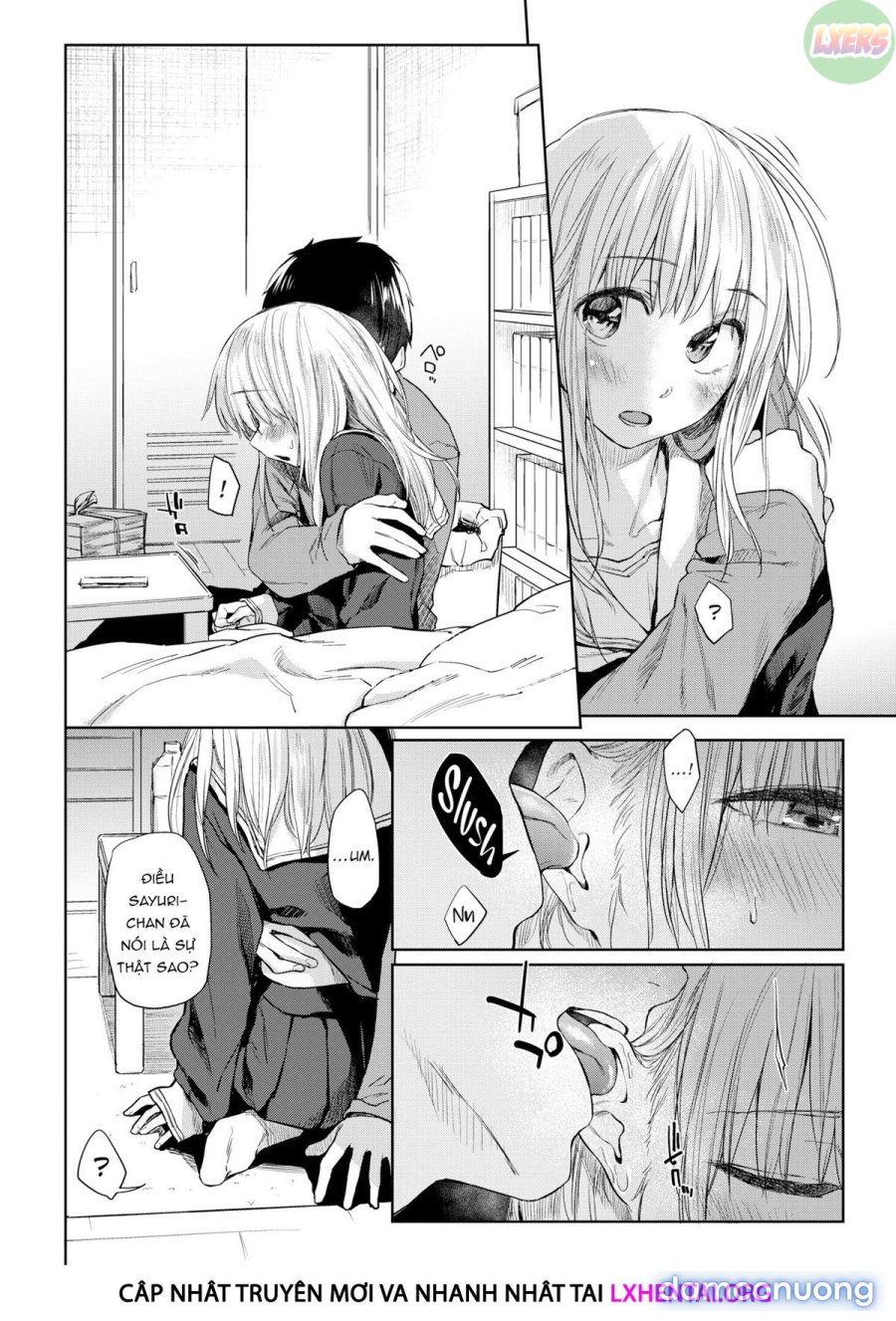 DOLLS - Pure physical relationship 