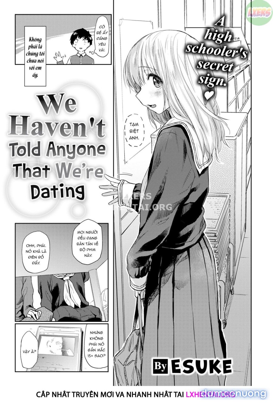 DOLLS - Pure physical relationship 