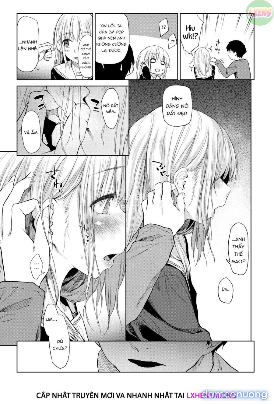 DOLLS - Pure physical relationship 