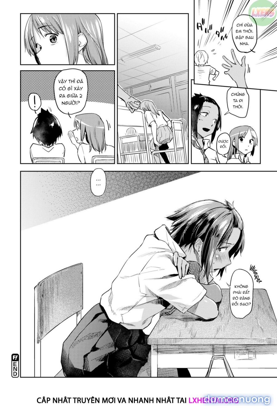 DOLLS - Pure physical relationship 